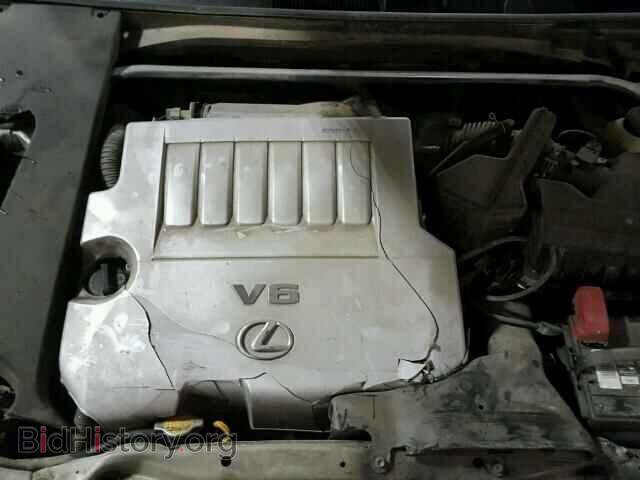 2009 LEXUS ES350 - VIN: JTHBJ46G992325358 - Фото 7