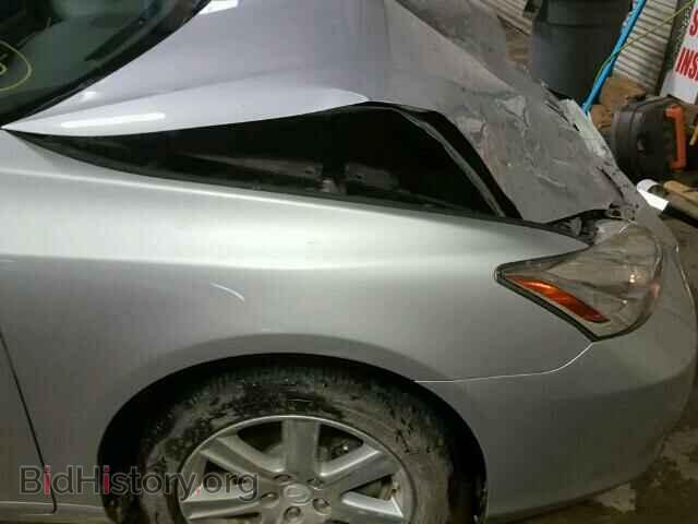 2009 LEXUS ES350 - VIN: JTHBJ46G992325358 - Фото 9