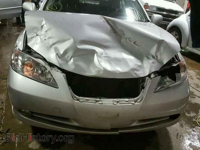 2009 LEXUS ES350 - VIN: JTHBJ46G992325358 - Фото 10