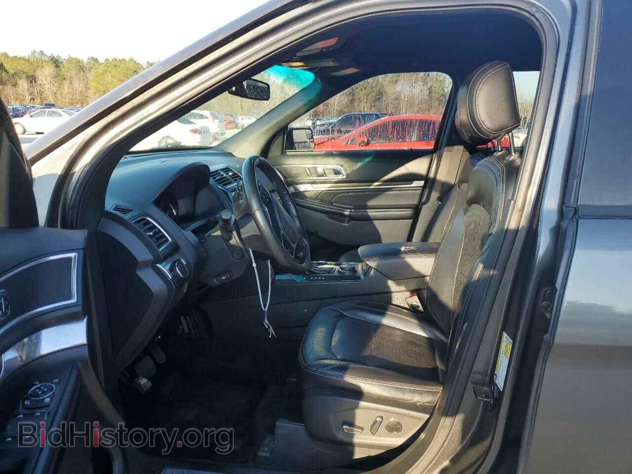 2016 FORD EXPLORER - VIN: 1FM5K8F84GGD15442 - Фото 7