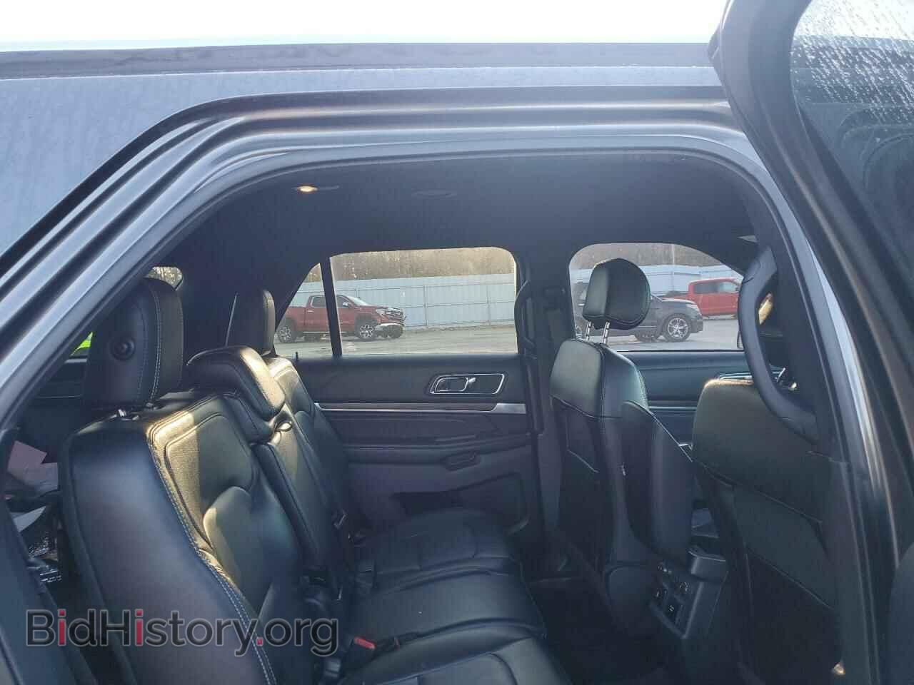 2016 FORD EXPLORER - VIN: 1FM5K8F84GGD15442 - Фото 10