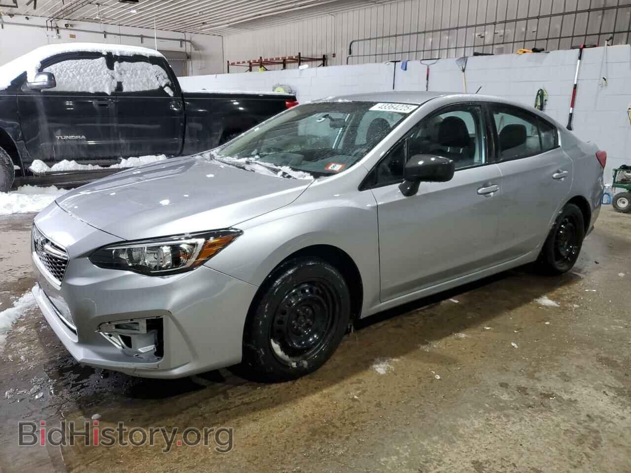Фотография 4S3GKAA67H3600414 - SUBARU IMPREZA 2017