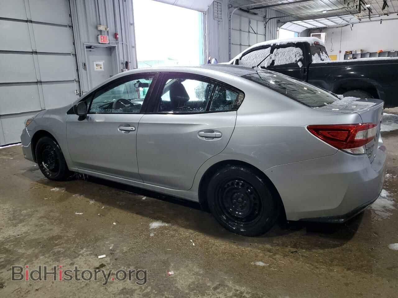 2017 SUBARU IMPREZA - VIN: 4S3GKAA67H3600414 - Фото 2