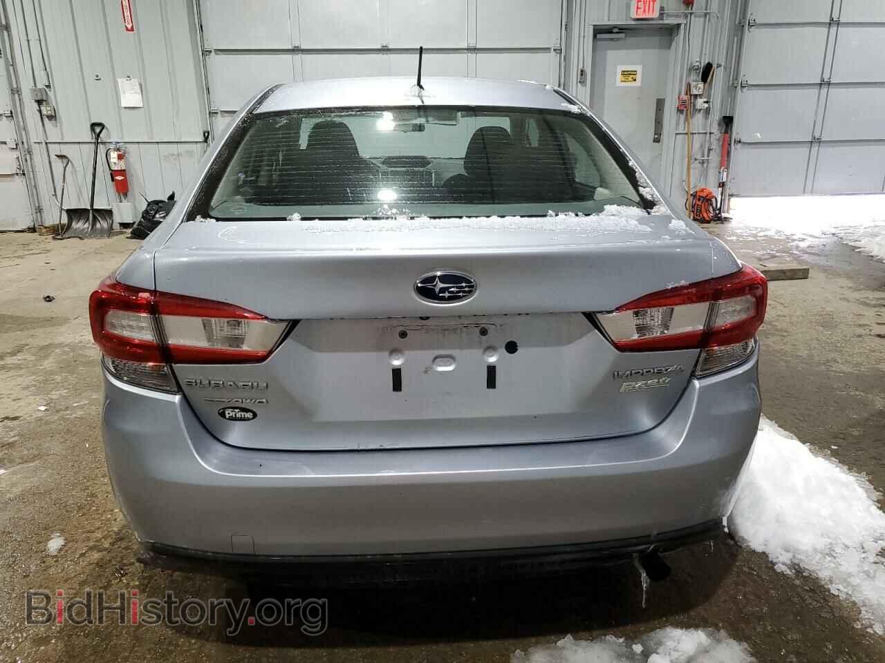 2017 SUBARU IMPREZA - VIN: 4S3GKAA67H3600414 - Фото 6