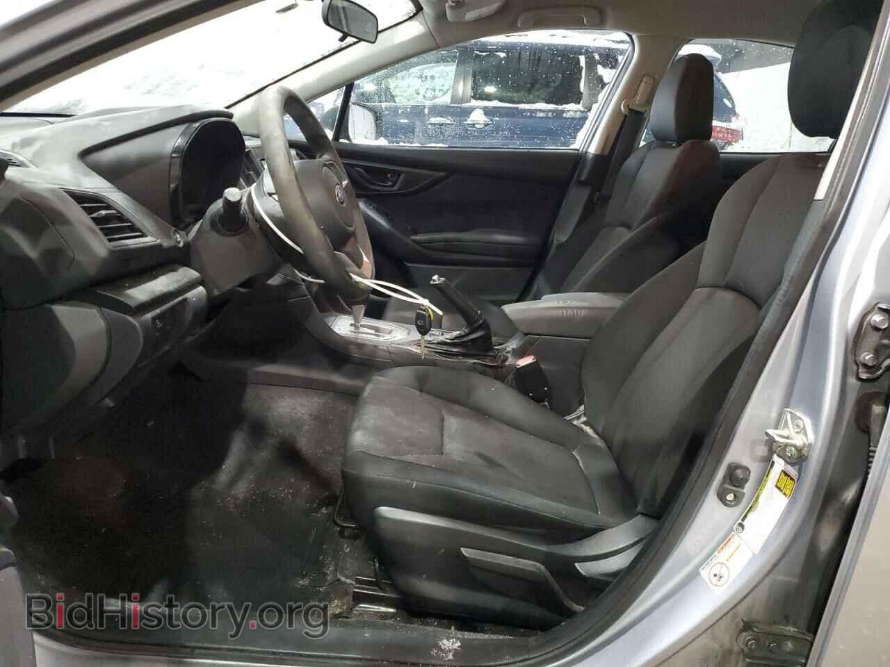 2017 SUBARU IMPREZA - VIN: 4S3GKAA67H3600414 - Фото 7