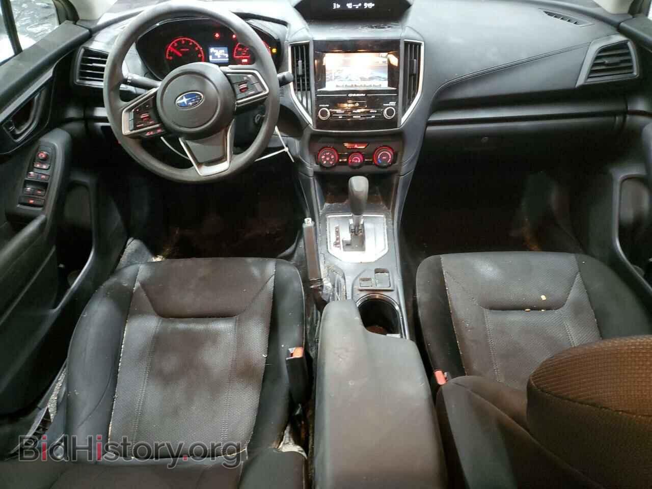 2017 SUBARU IMPREZA - VIN: 4S3GKAA67H3600414 - Фото 8