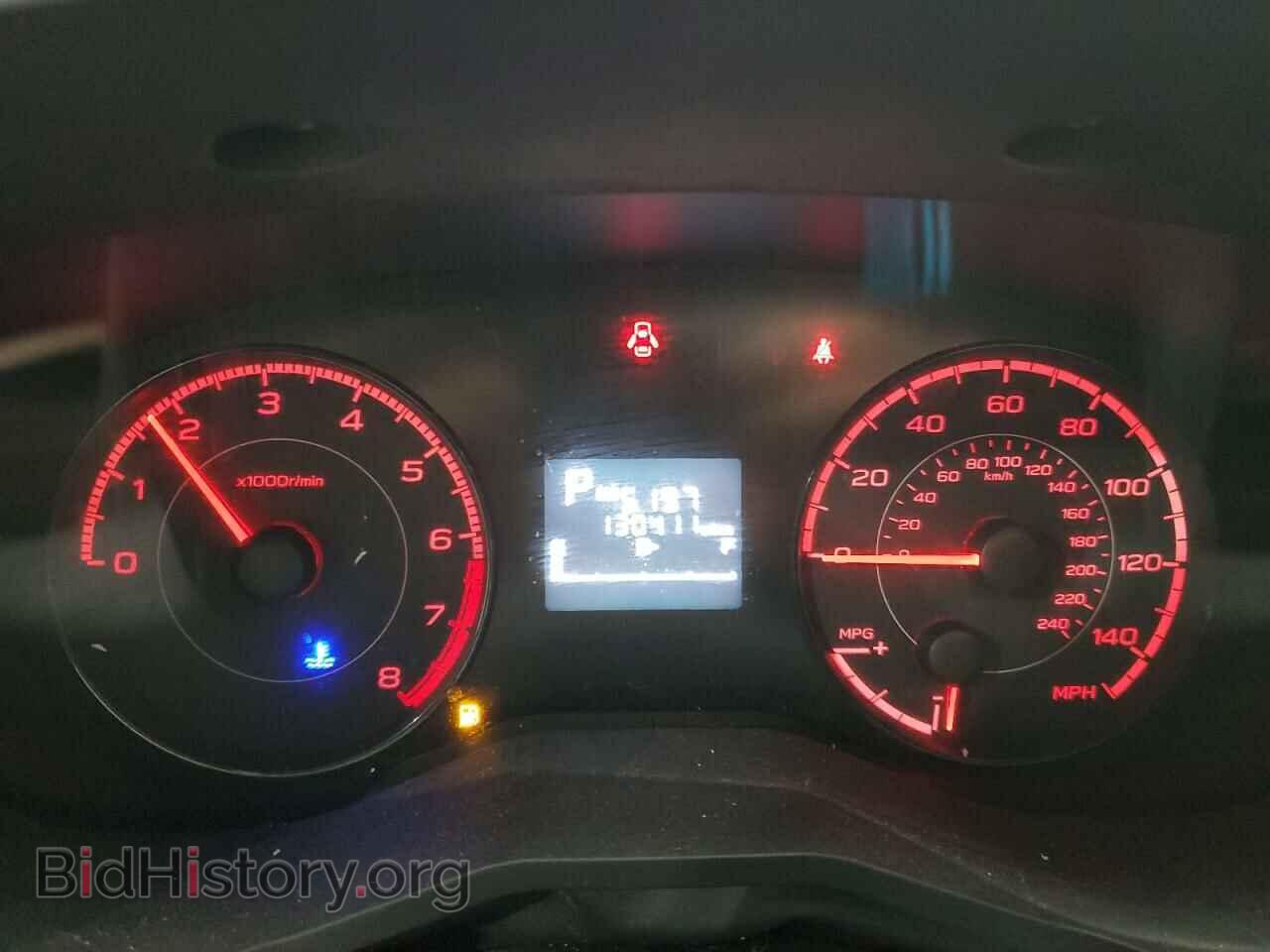 2017 SUBARU IMPREZA - VIN: 4S3GKAA67H3600414 - Фото 9