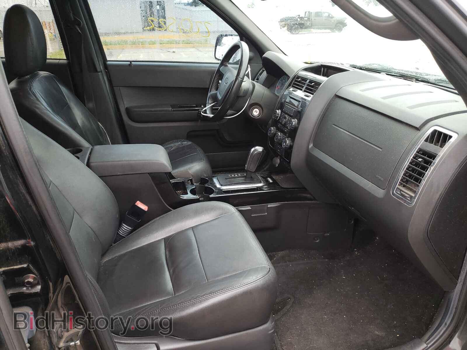 2012 FORD ESCAPE - VIN: 1FMCU0EG6CKC06693 - Фото 5