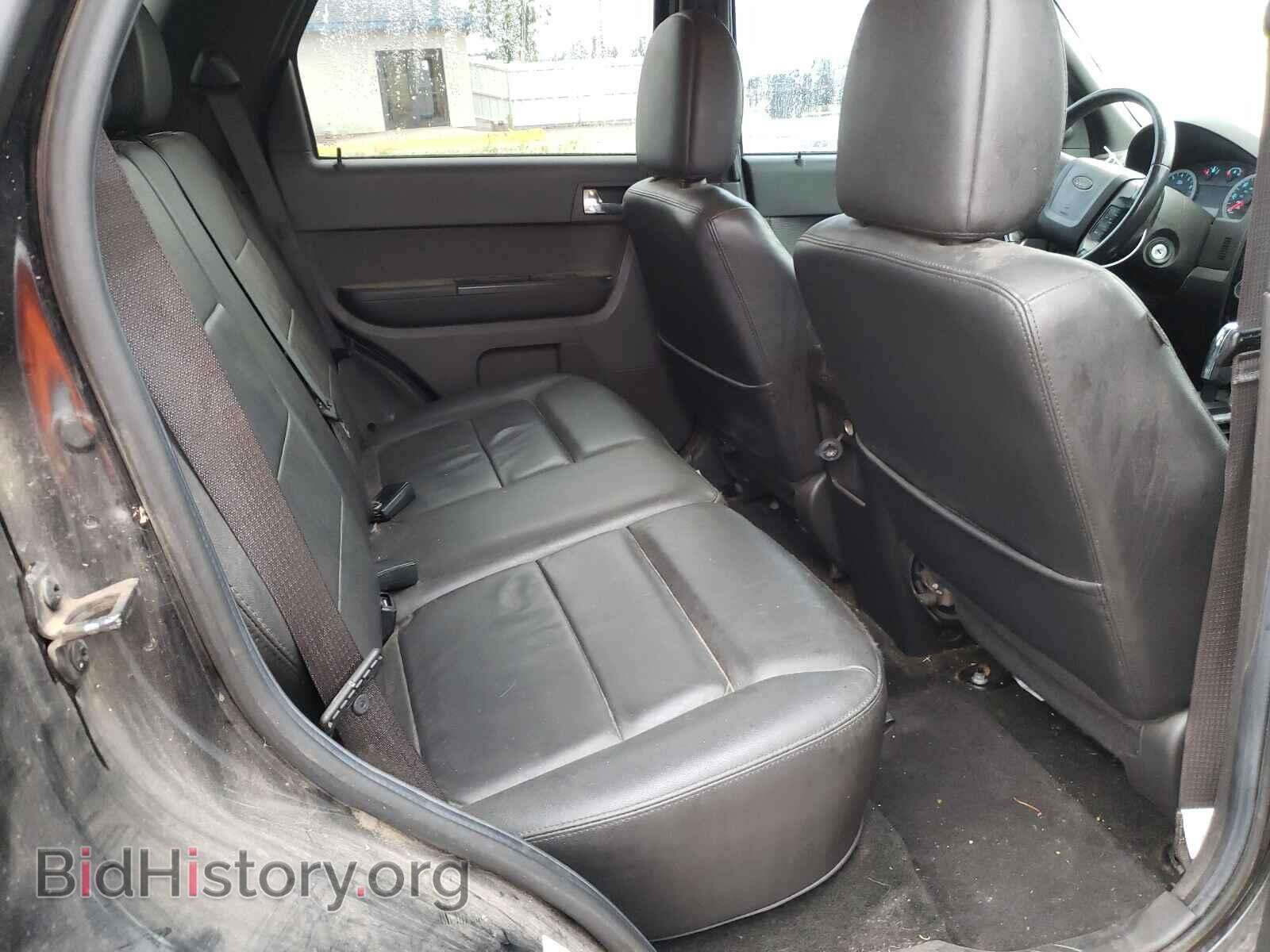 2012 FORD ESCAPE - VIN: 1FMCU0EG6CKC06693 - Фото 6