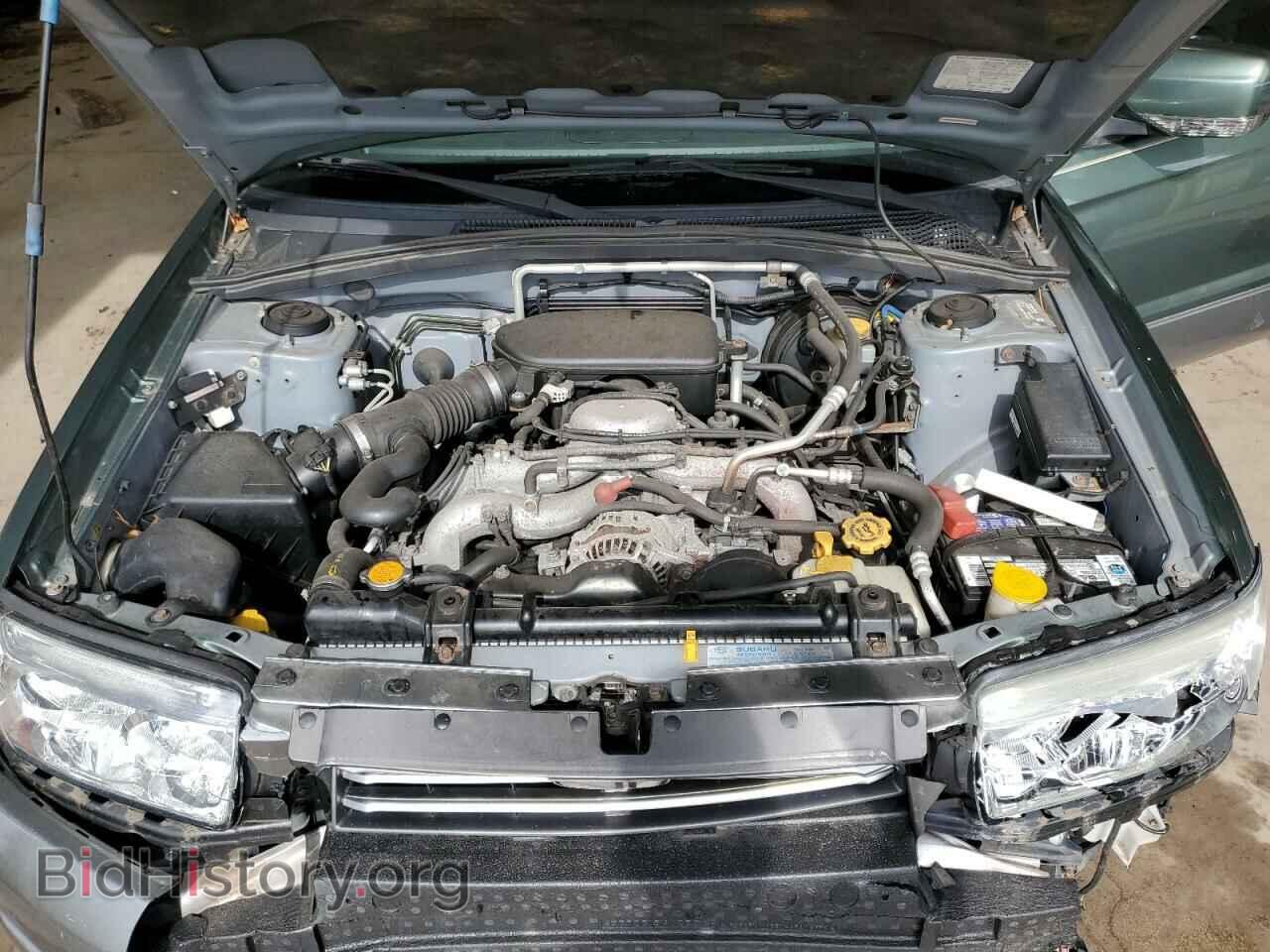 2007 SUBARU FORESTER - VIN: JF1SG67627H743309 - Фото 11