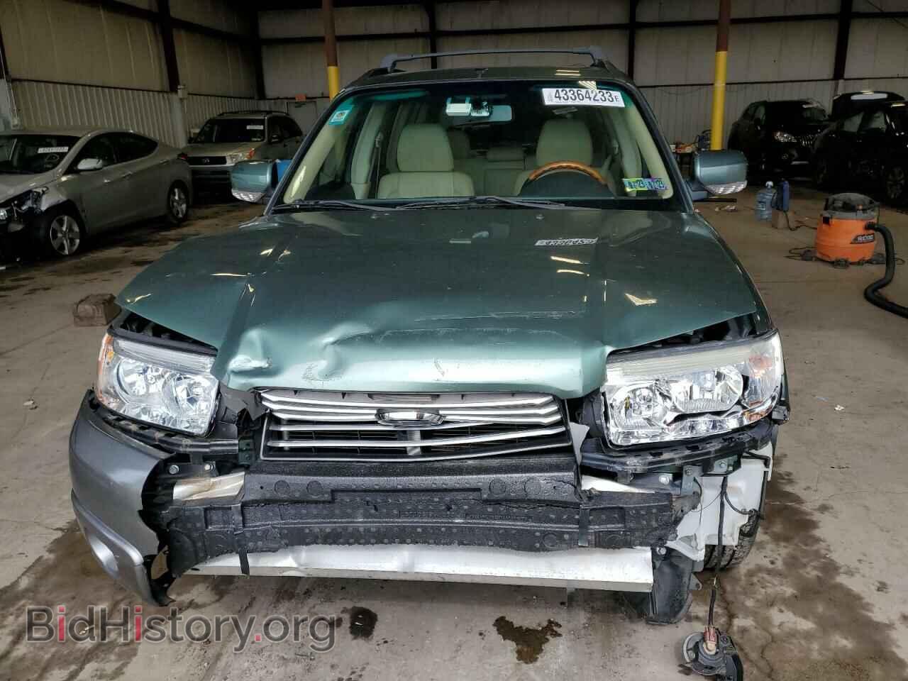 2007 SUBARU FORESTER - VIN: JF1SG67627H743309 - Фото 5