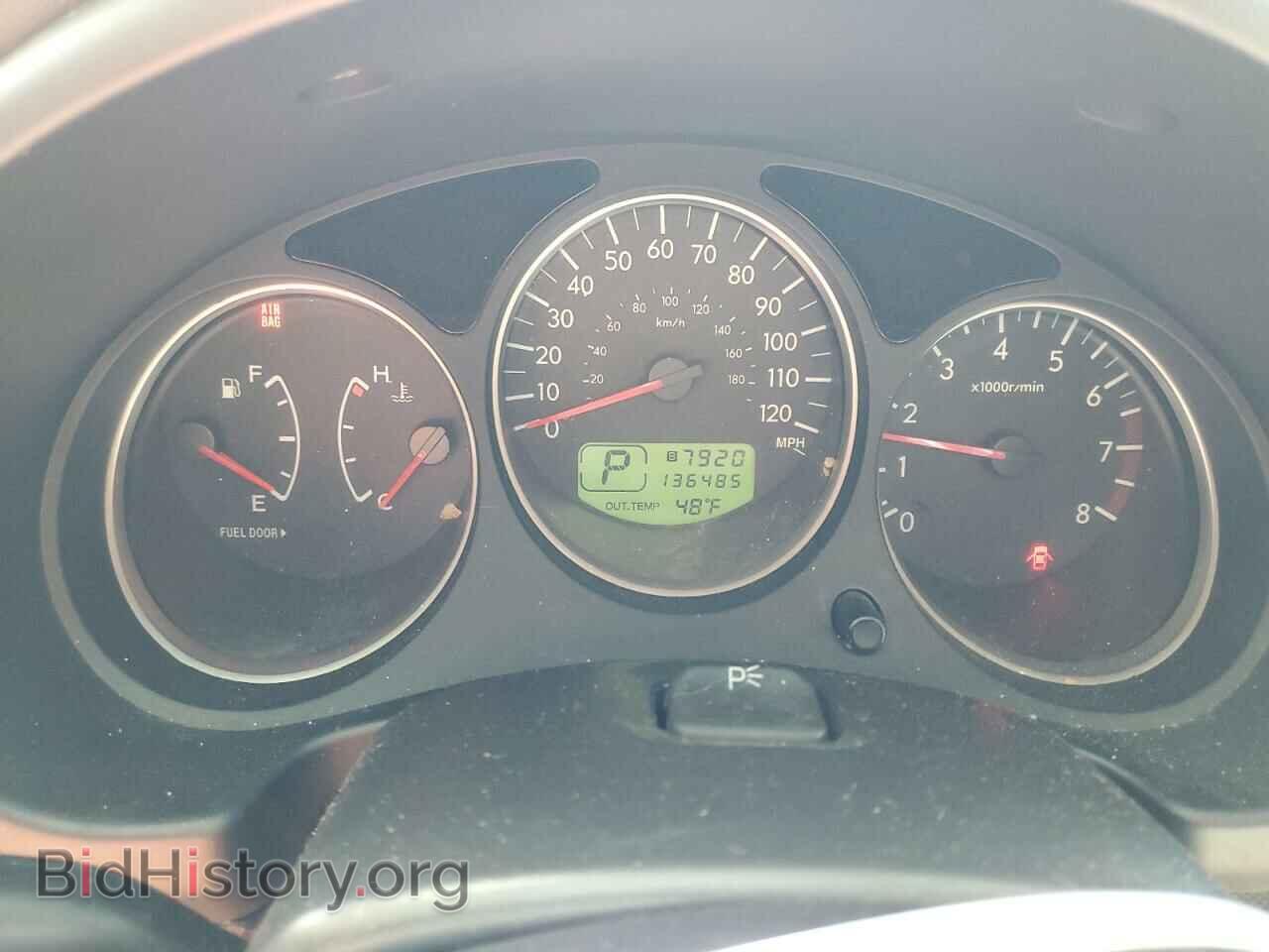 2007 SUBARU FORESTER - VIN: JF1SG67627H743309 - Фото 9