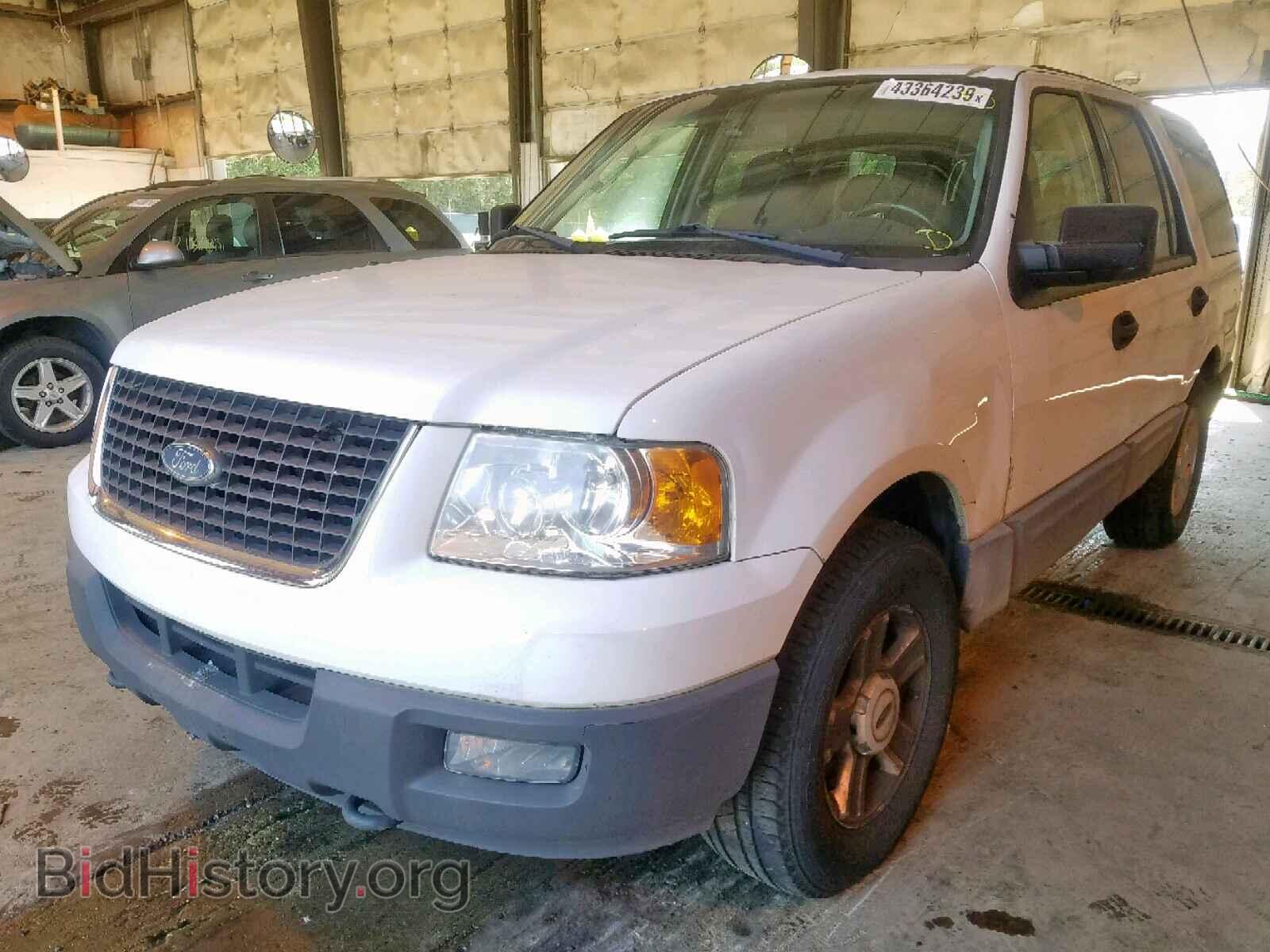 2004 FORD EXPEDITION - VIN: 1FMPU16L14LB84598 - Фото 2
