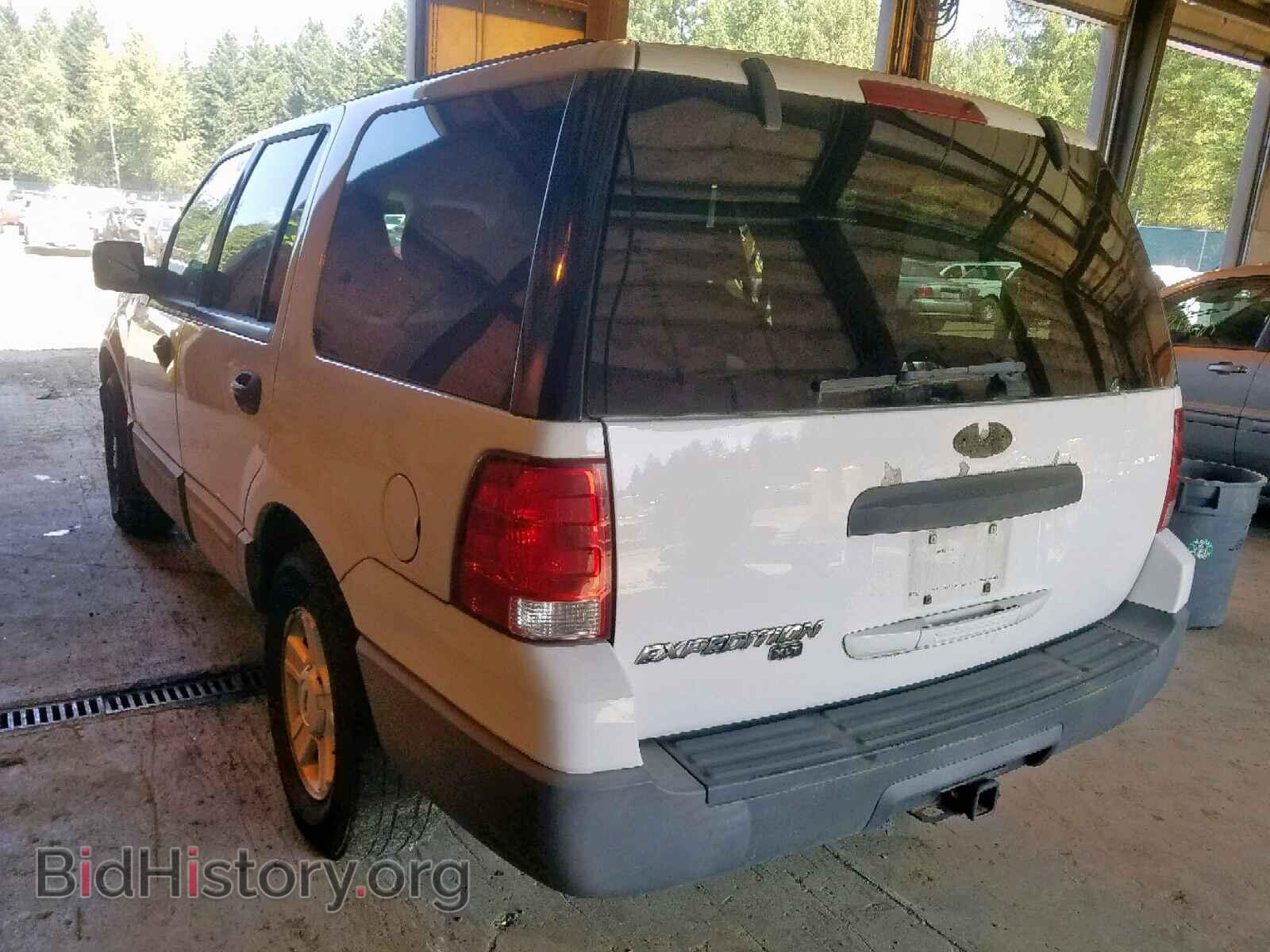 2004 FORD EXPEDITION - VIN: 1FMPU16L14LB84598 - Фото 3