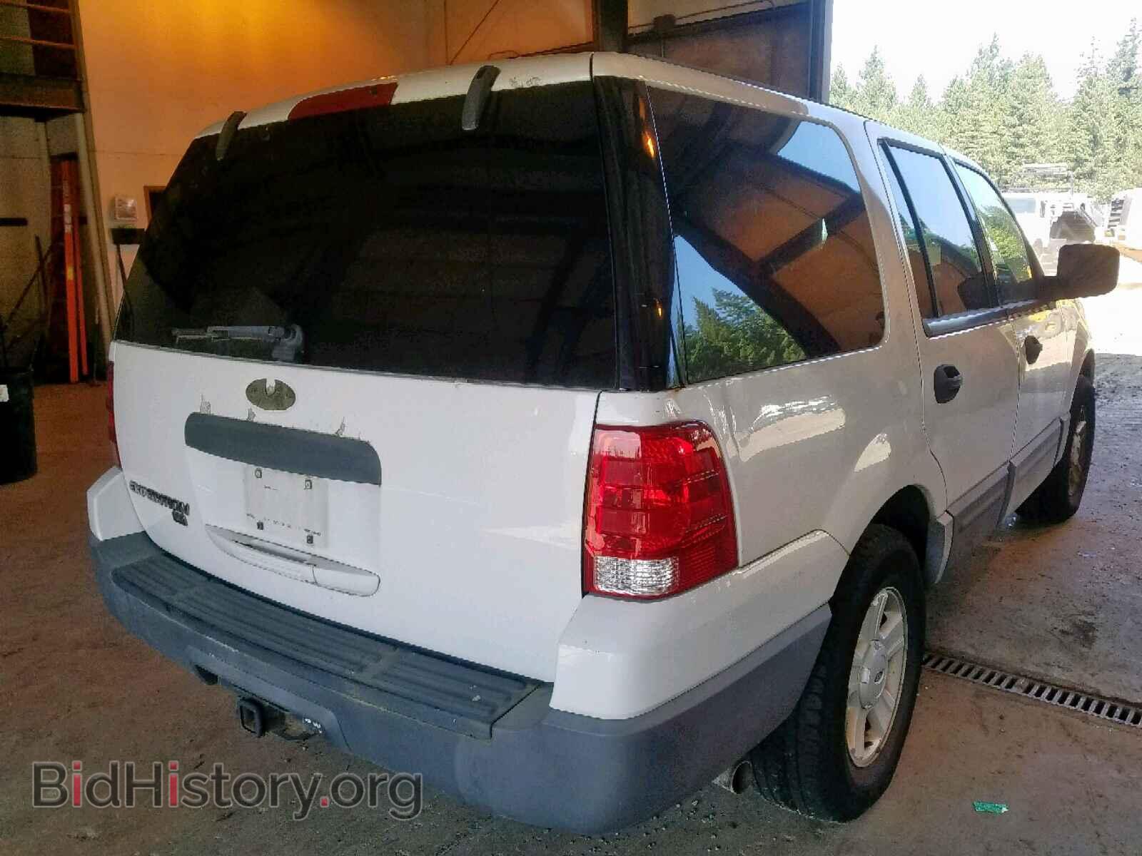 2004 FORD EXPEDITION - VIN: 1FMPU16L14LB84598 - Фото 4