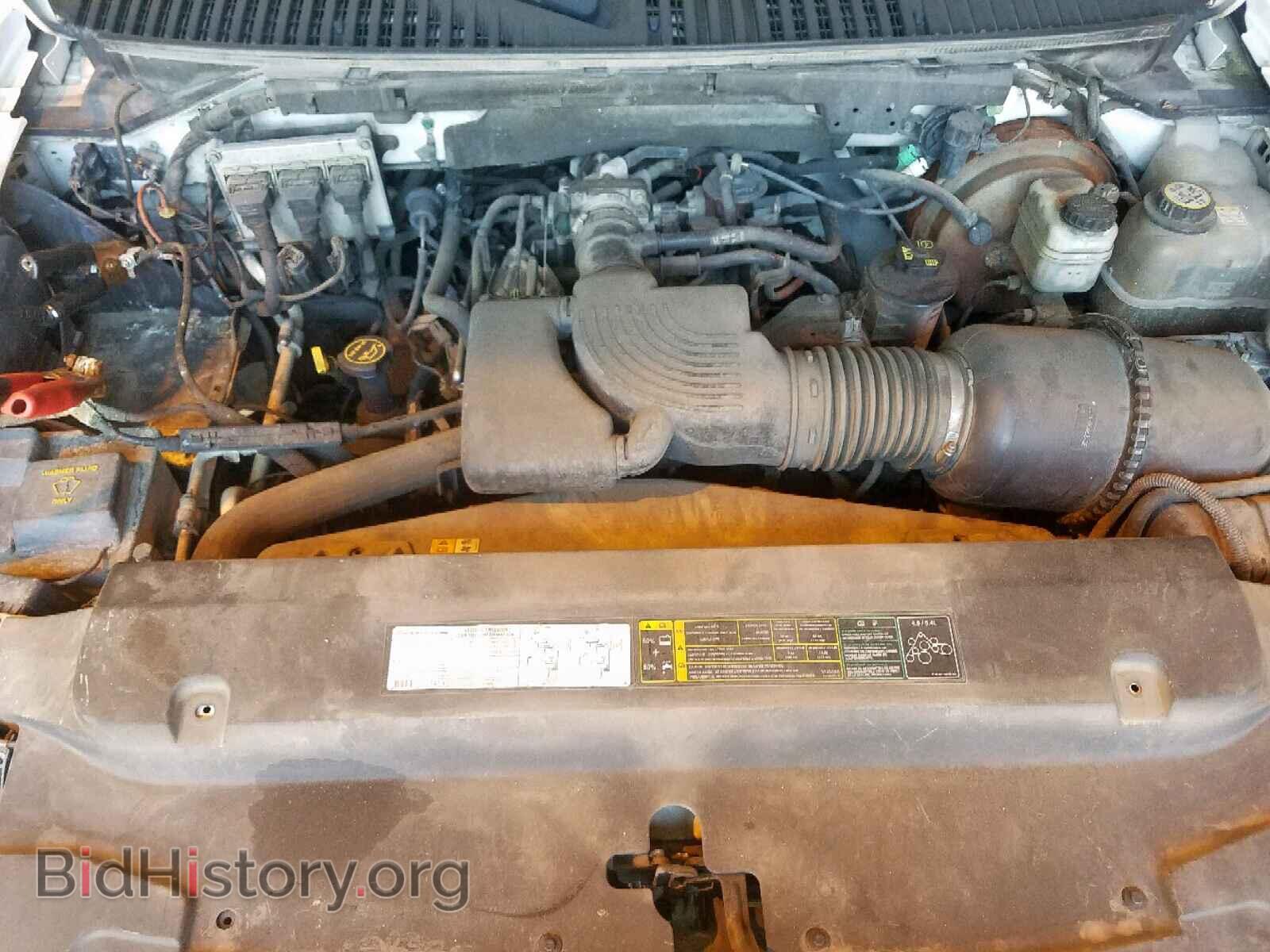 2004 FORD EXPEDITION - VIN: 1FMPU16L14LB84598 - Фото 7