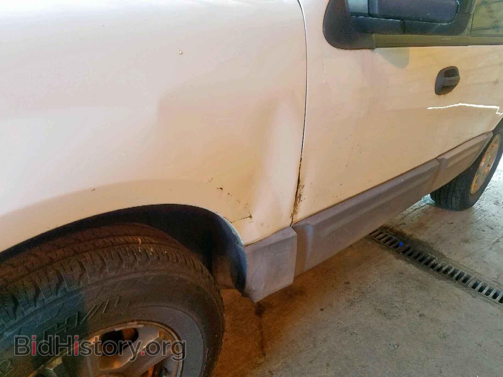 2004 FORD EXPEDITION - VIN: 1FMPU16L14LB84598 - Фото 9