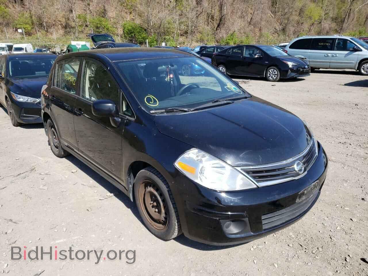 Фотография 3N1BC1CP3CL360114 - NISSAN VERSA 2012