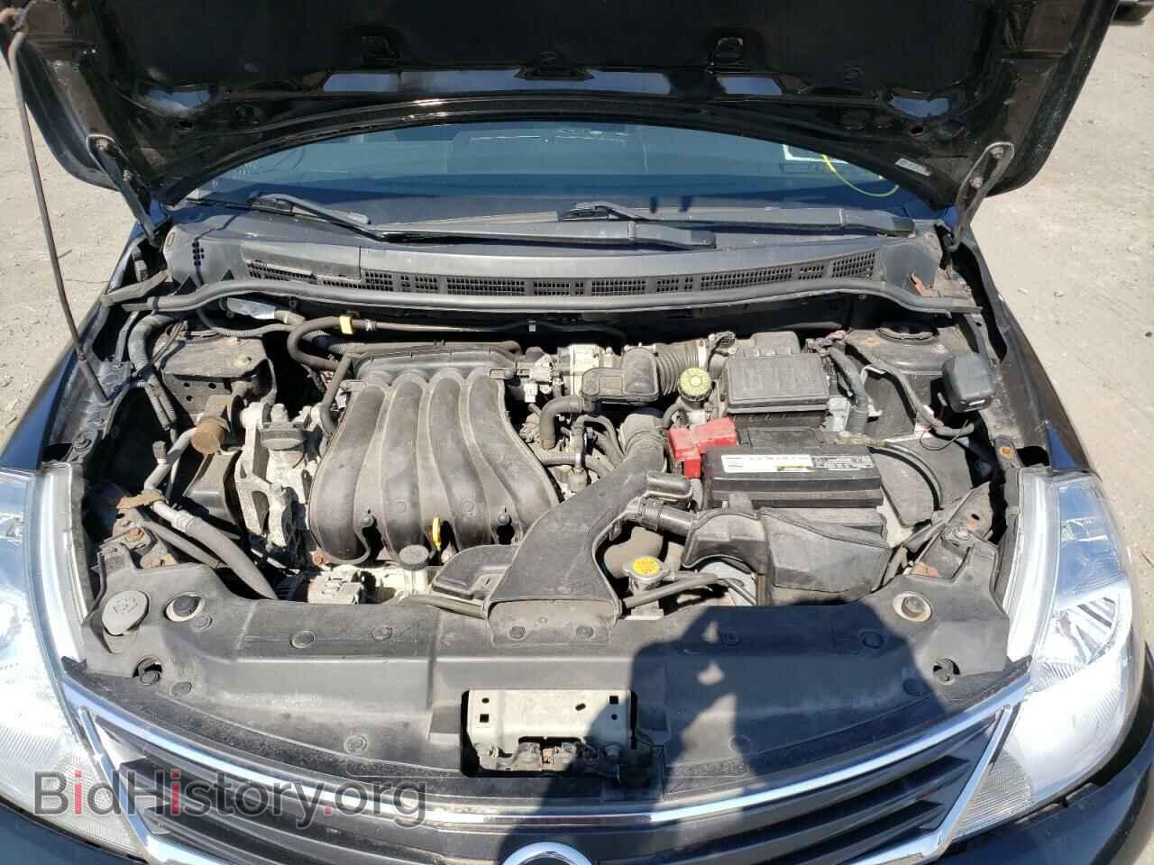 2012 NISSAN VERSA - VIN: 3N1BC1CP3CL360114 - Фото 7