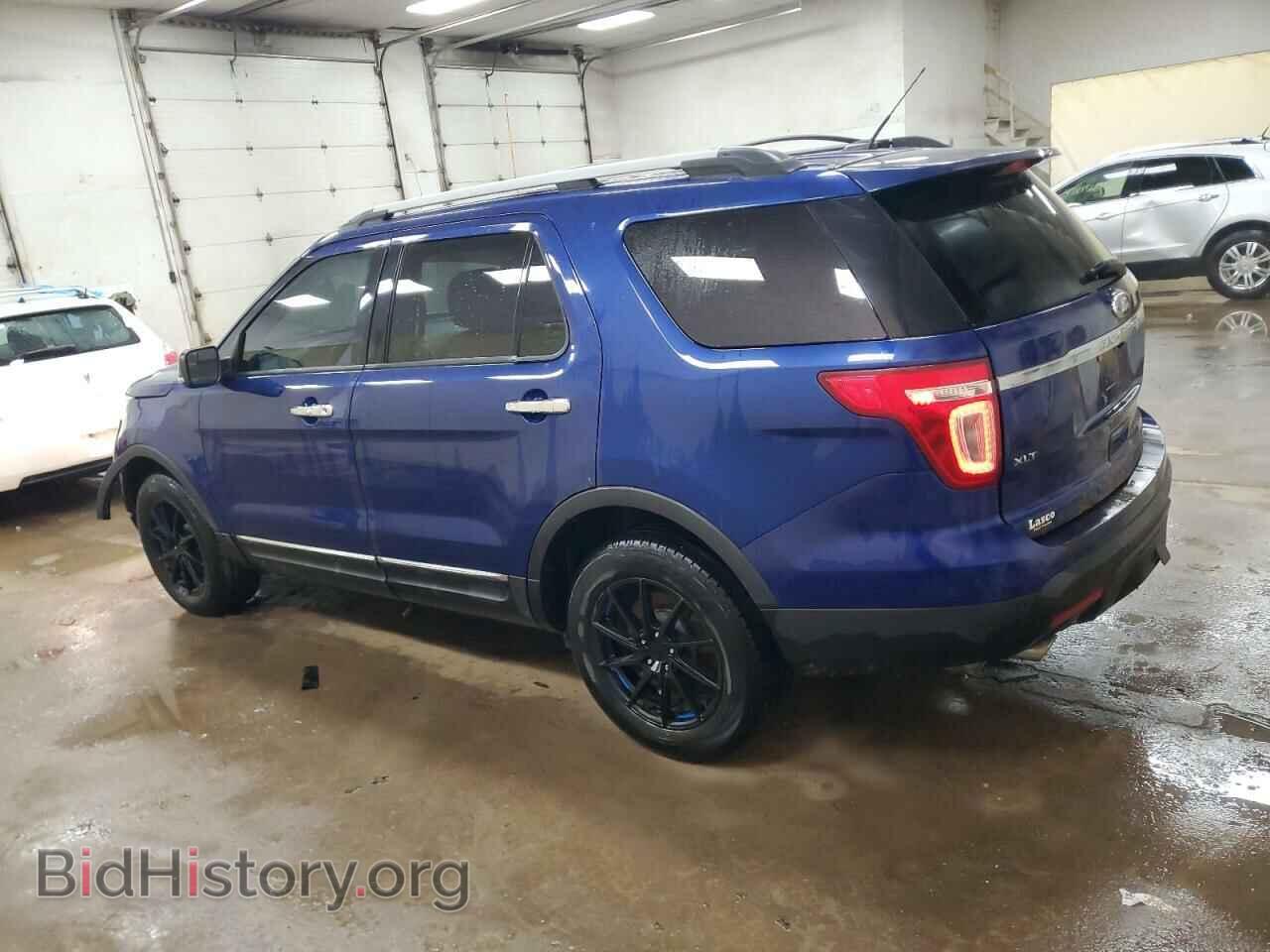 2013 FORD EXPLORER - VIN: 1FM5K8D83DGB57531 - Photo 2