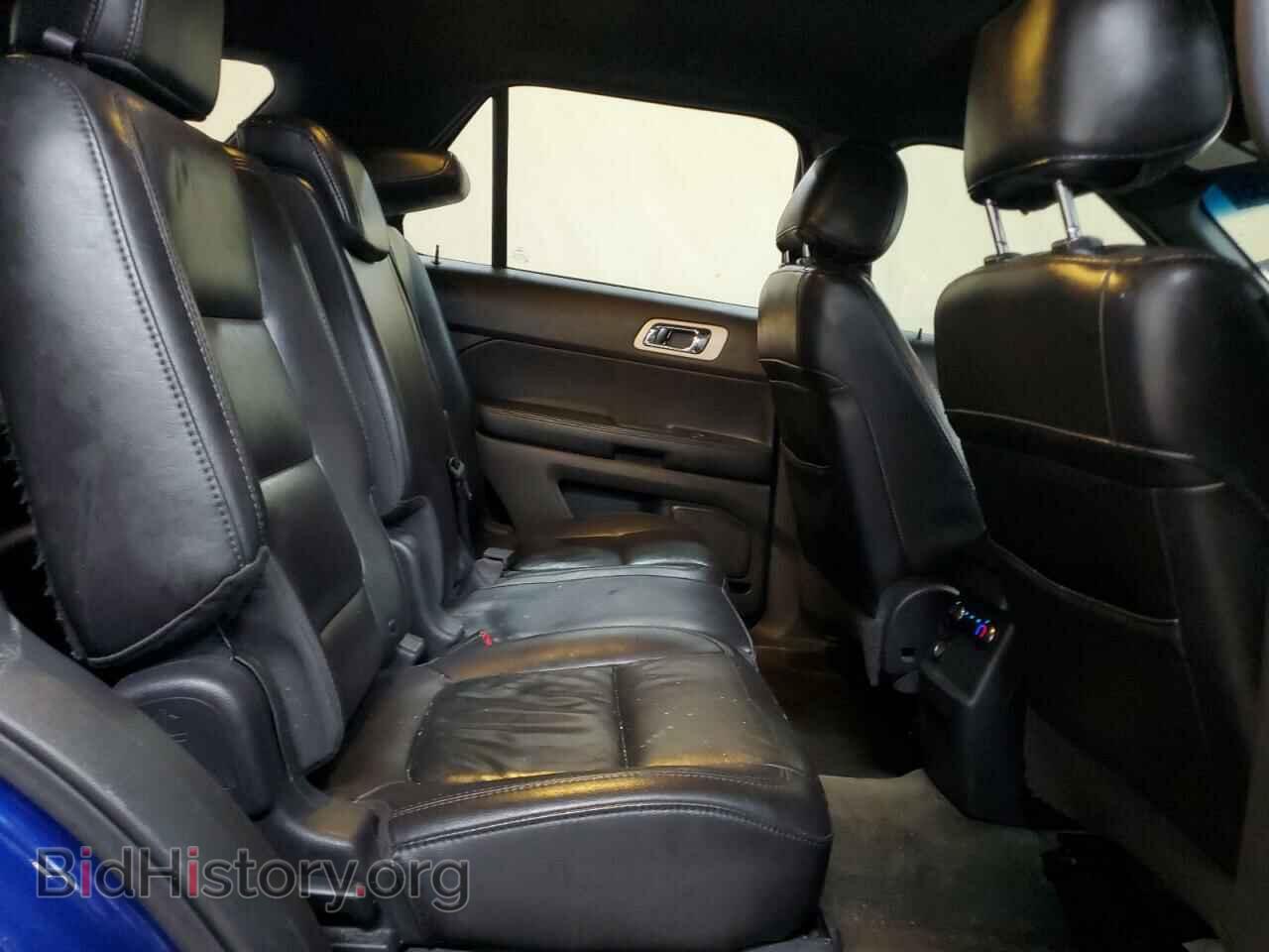 2013 FORD EXPLORER - VIN: 1FM5K8D83DGB57531 - Photo 11