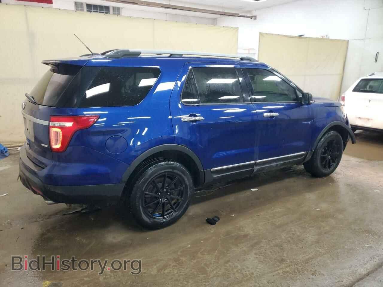 2013 FORD EXPLORER - VIN: 1FM5K8D83DGB57531 - Photo 3