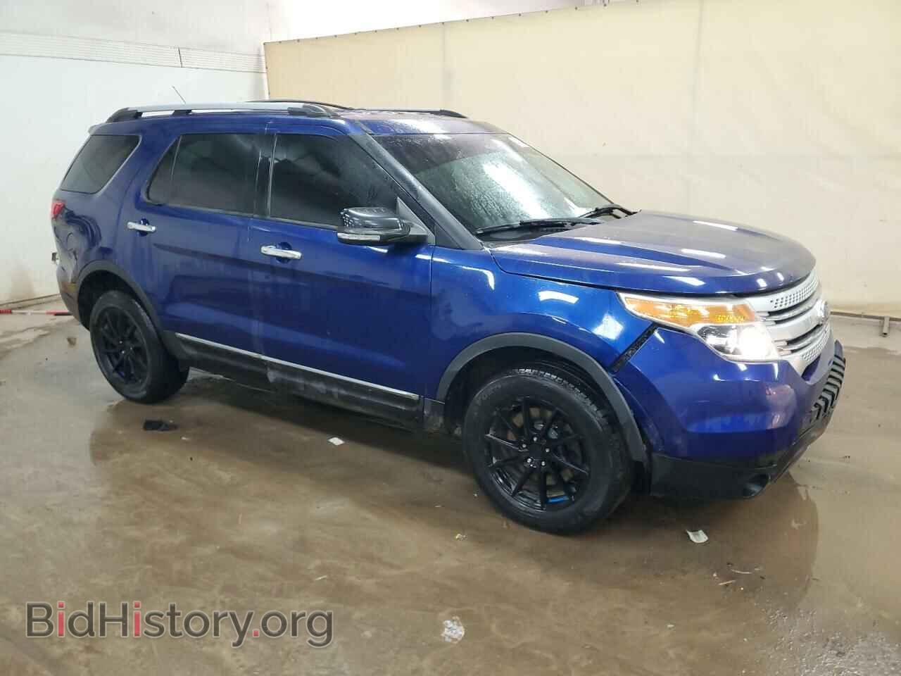 2013 FORD EXPLORER - VIN: 1FM5K8D83DGB57531 - Photo 4