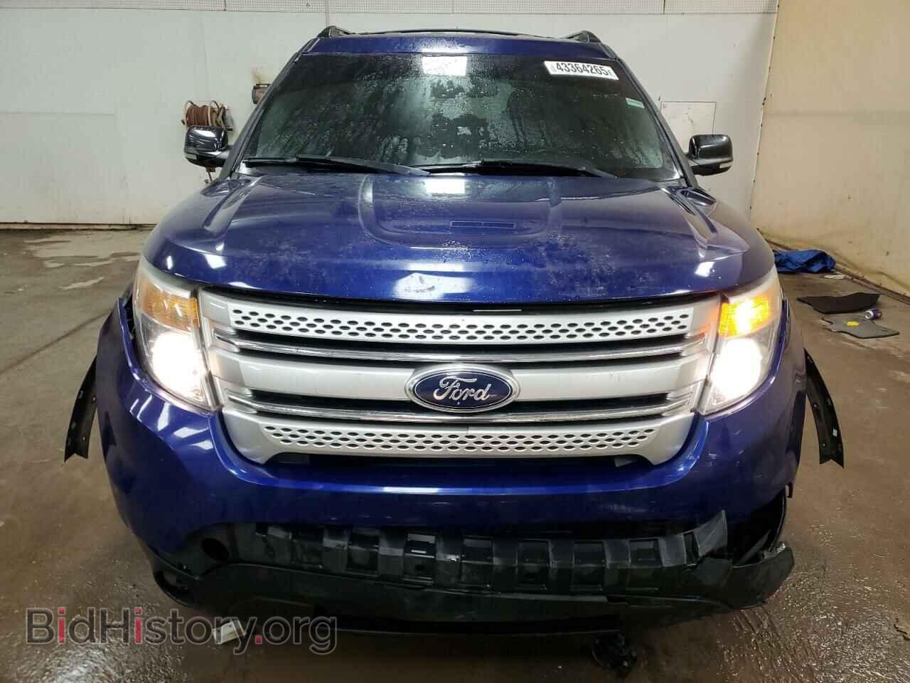 2013 FORD EXPLORER - VIN: 1FM5K8D83DGB57531 - Photo 5