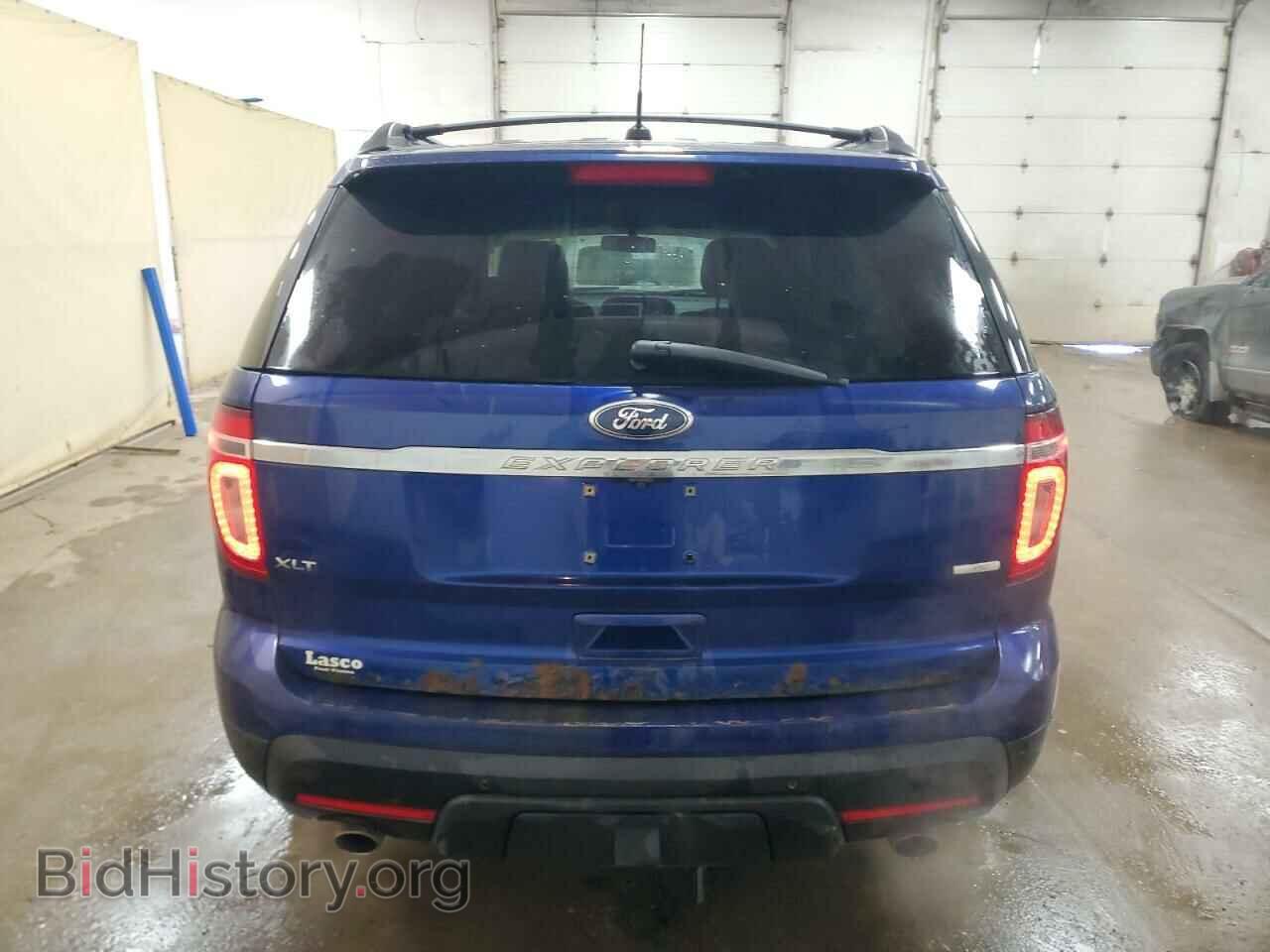 2013 FORD EXPLORER - VIN: 1FM5K8D83DGB57531 - Photo 6