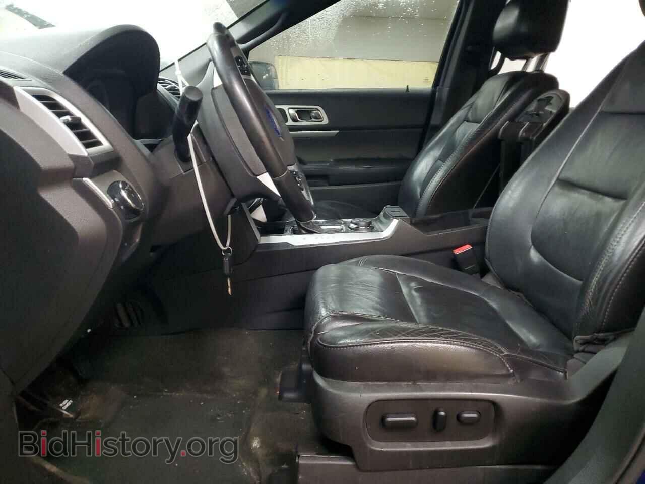 2013 FORD EXPLORER - VIN: 1FM5K8D83DGB57531 - Photo 7