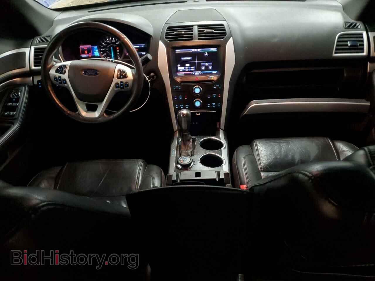 2013 FORD EXPLORER - VIN: 1FM5K8D83DGB57531 - Photo 8
