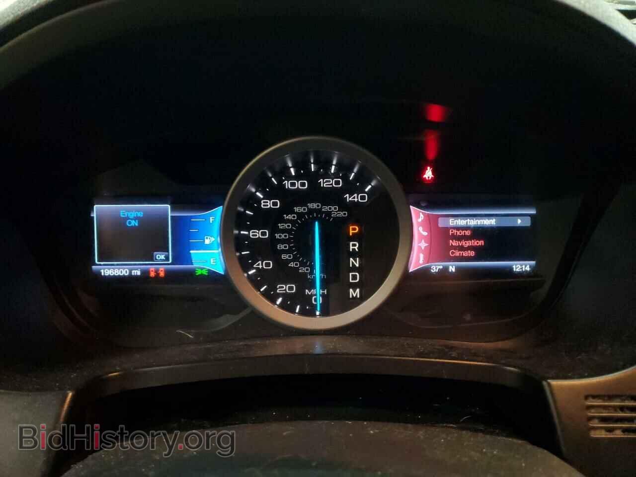 2013 FORD EXPLORER - VIN: 1FM5K8D83DGB57531 - Photo 9