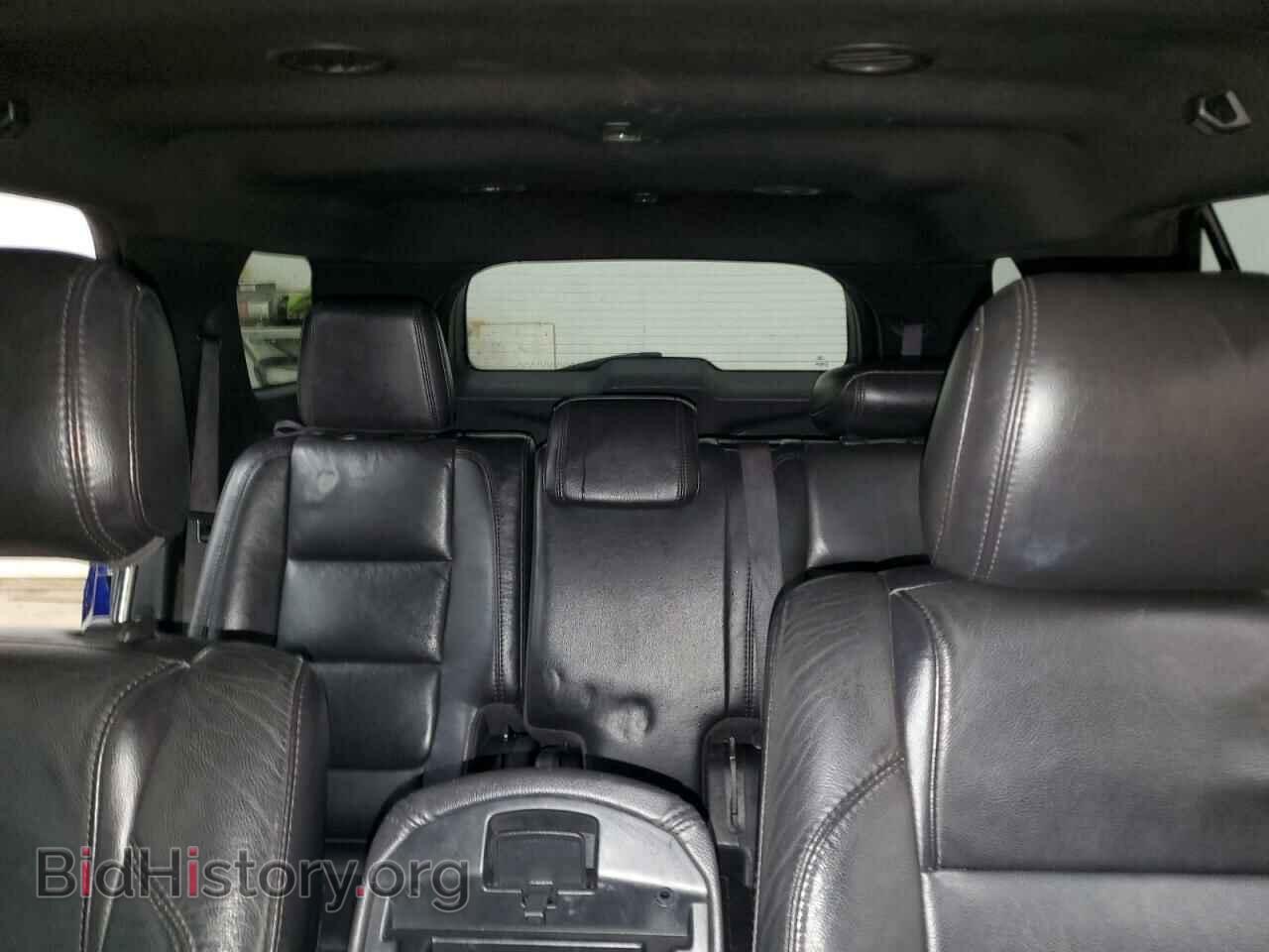 2013 FORD EXPLORER - VIN: 1FM5K8D83DGB57531 - Photo 10