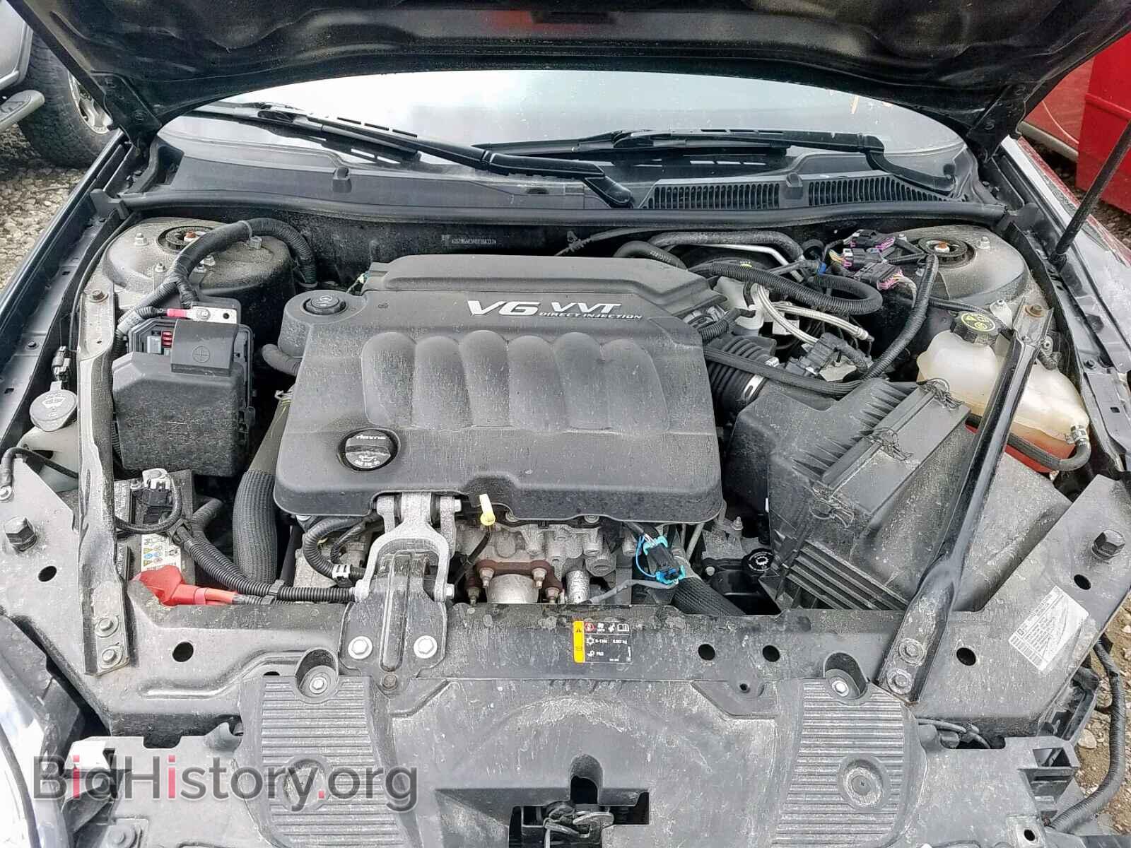 2013 CHEVROLET IMPALA - VIN: 2G1WG5E34D1168717 - Фото 7
