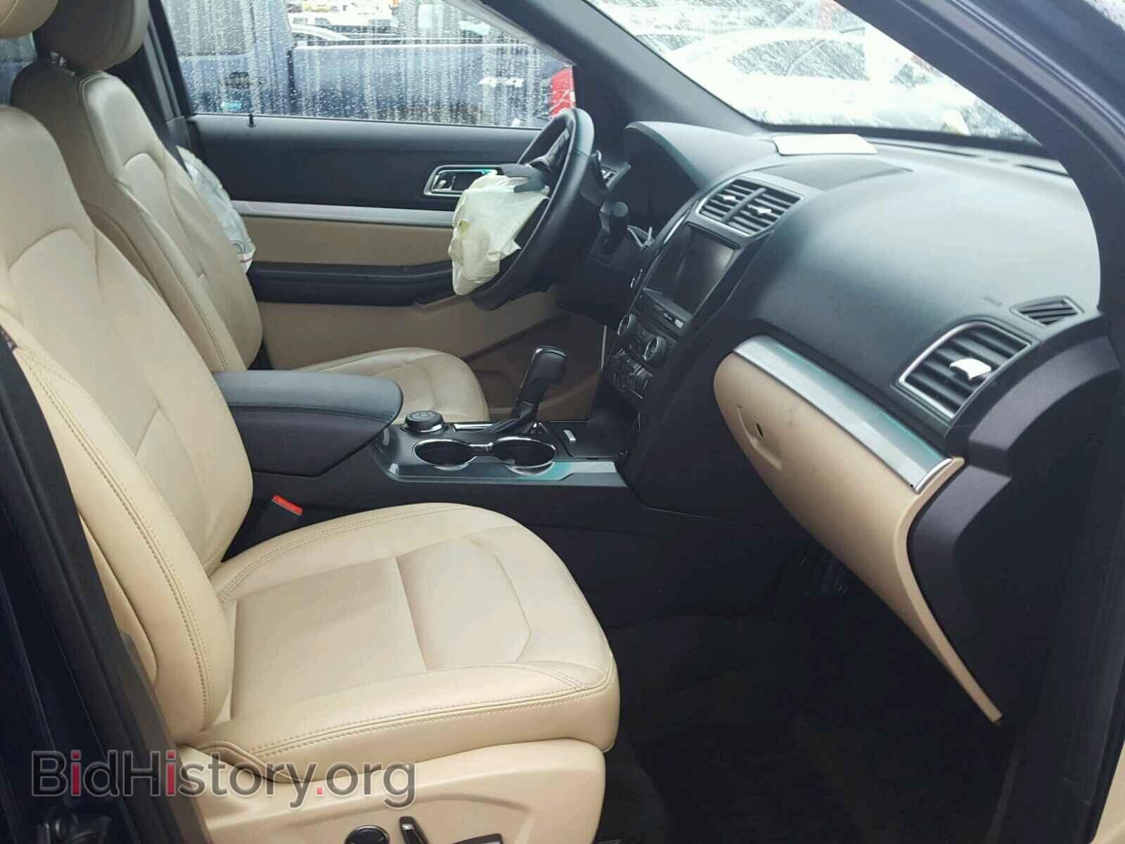2016 FORD EXPLORER - VIN: 1FM5K8D88GGA94768 - Photo 5