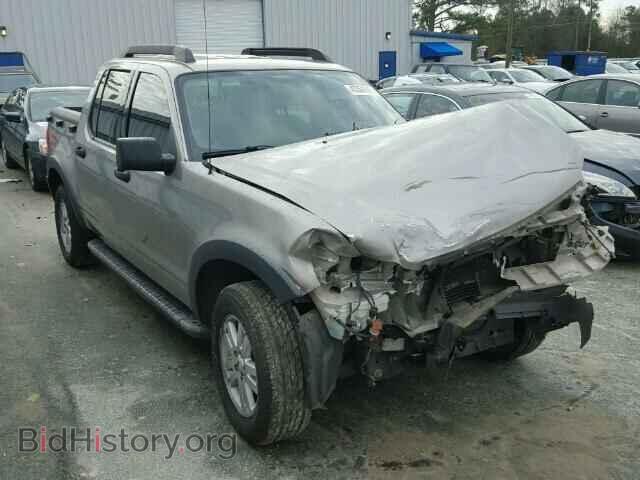 Фотография 1FMEU31E38UA37422 - FORD EXPLORER 2008