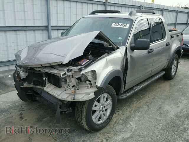 2008 FORD EXPLORER - VIN: 1FMEU31E38UA37422 - Фото 2