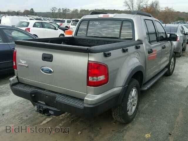 2008 FORD EXPLORER - VIN: 1FMEU31E38UA37422 - Фото 4