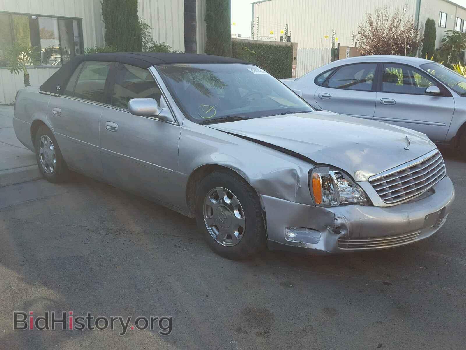 Photo 1G6KD54Y34U245953 - CADILLAC DEVILLE 2004