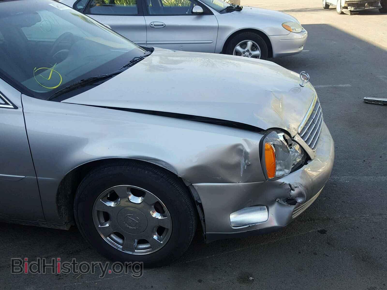 2004 CADILLAC DEVILLE - VIN: 1G6KD54Y34U245953 - Photo 9