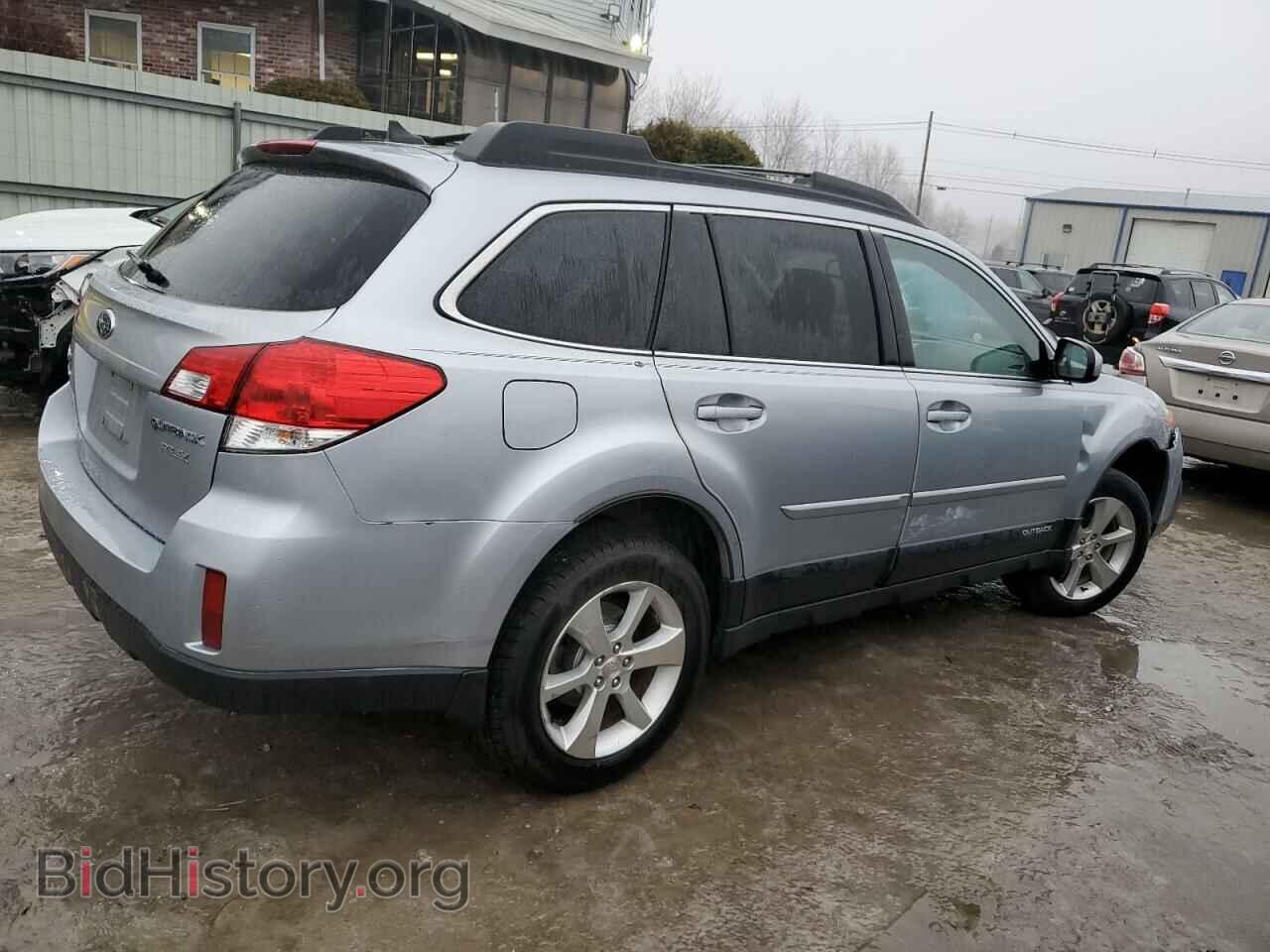2013 SUBARU OUTBACK - VIN: 4S4BRBKC4D3293421 - Фото 3