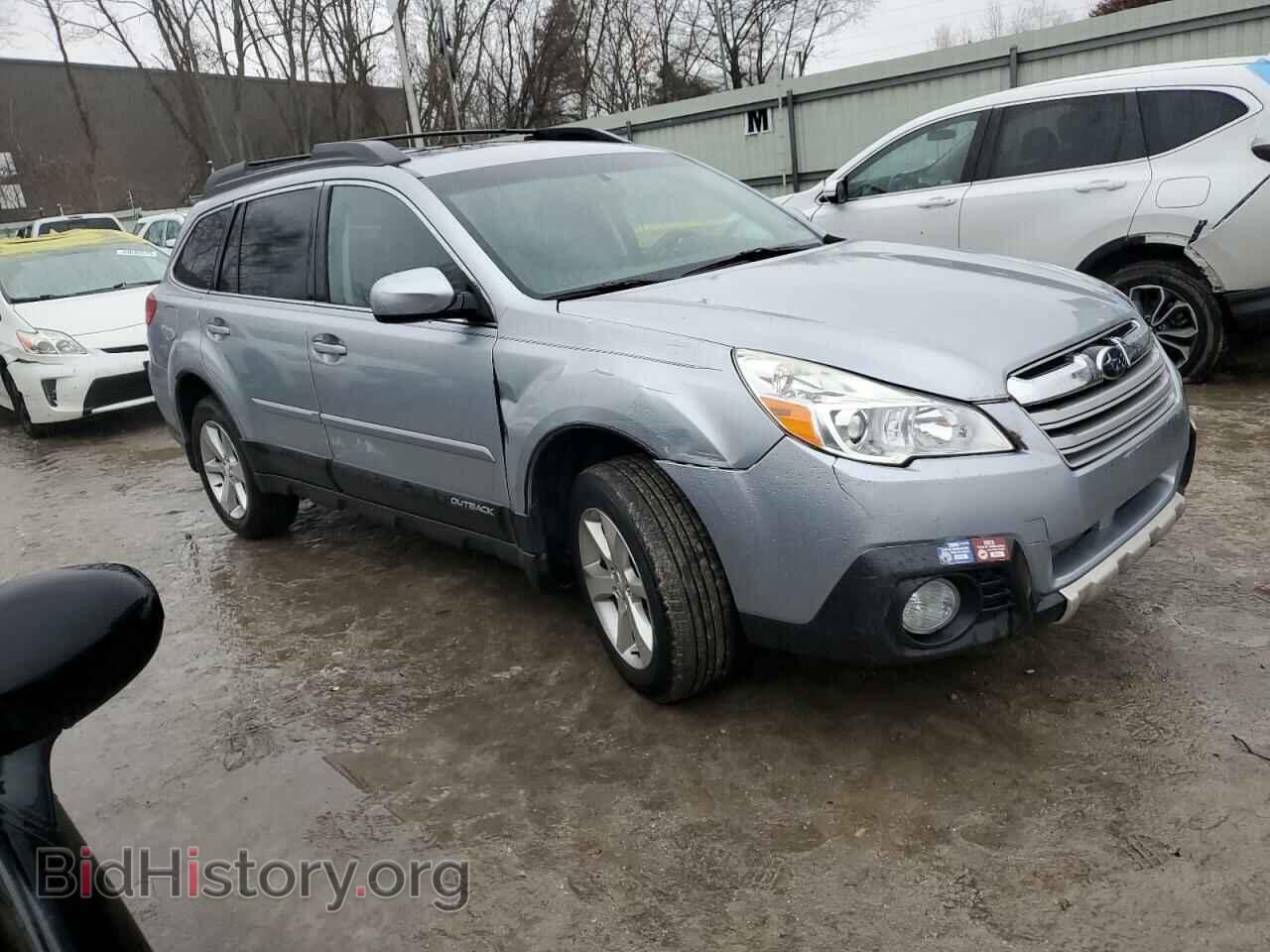 2013 SUBARU OUTBACK - VIN: 4S4BRBKC4D3293421 - Фото 4
