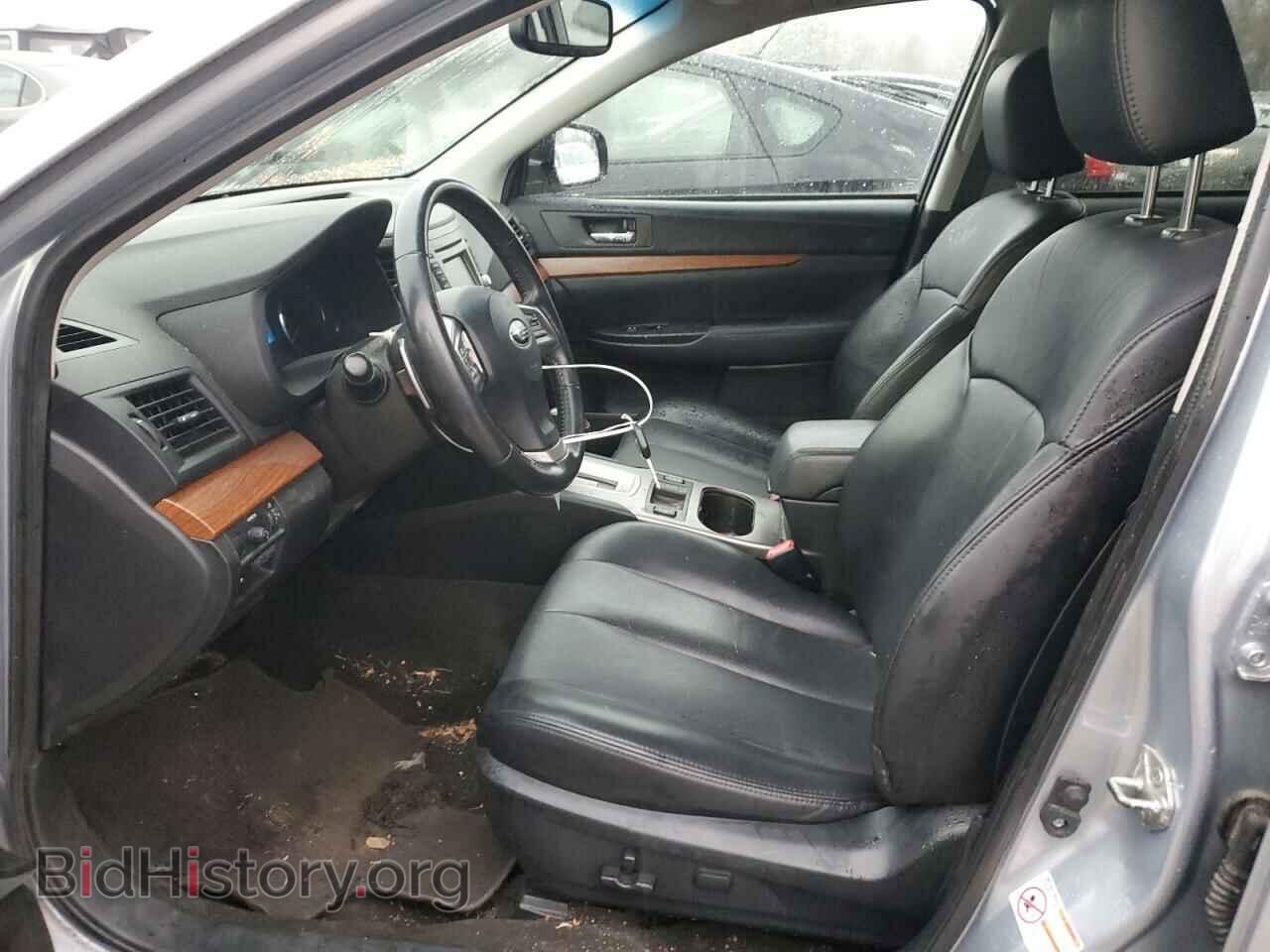 2013 SUBARU OUTBACK - VIN: 4S4BRBKC4D3293421 - Фото 7