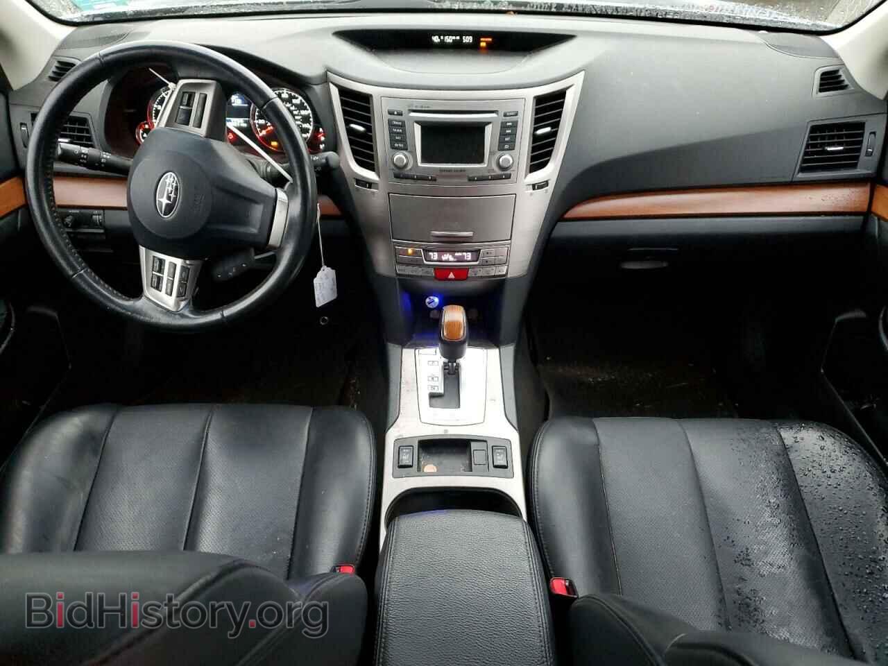 2013 SUBARU OUTBACK - VIN: 4S4BRBKC4D3293421 - Фото 8