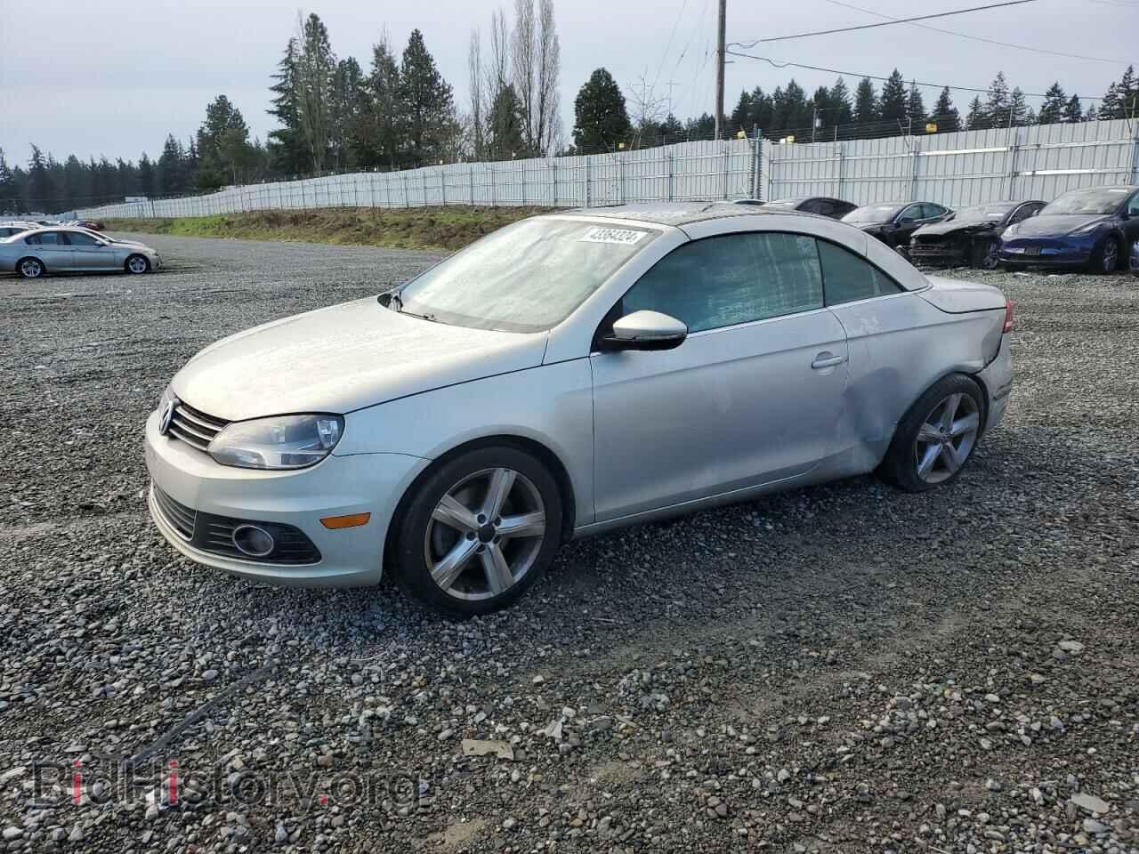 Photo WVWFW7AH3CV002273 - VOLKSWAGEN EOS 2012