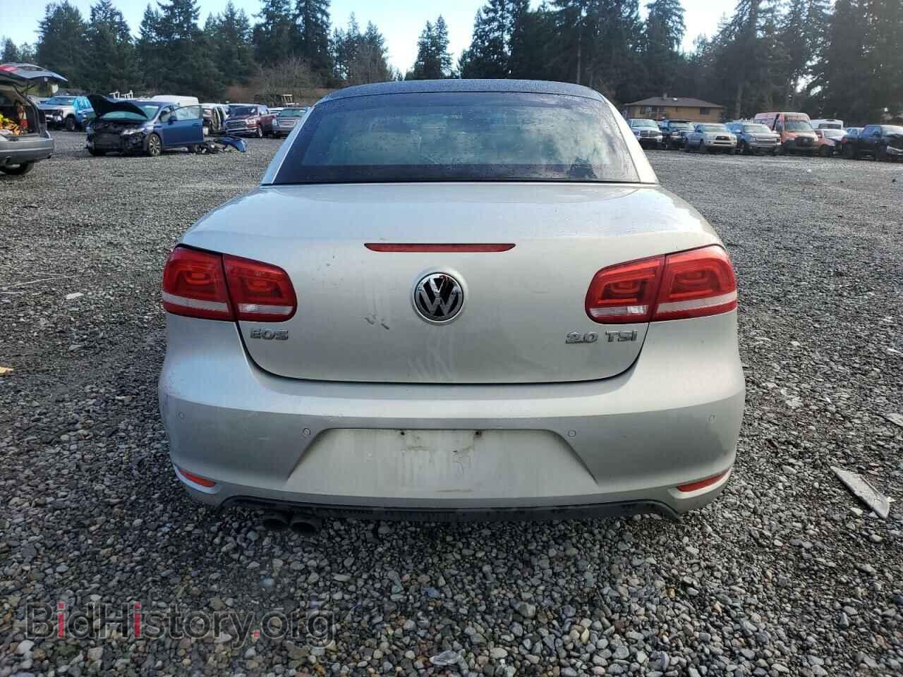 2012 VOLKSWAGEN EOS - VIN: WVWFW7AH3CV002273 - Фото 6