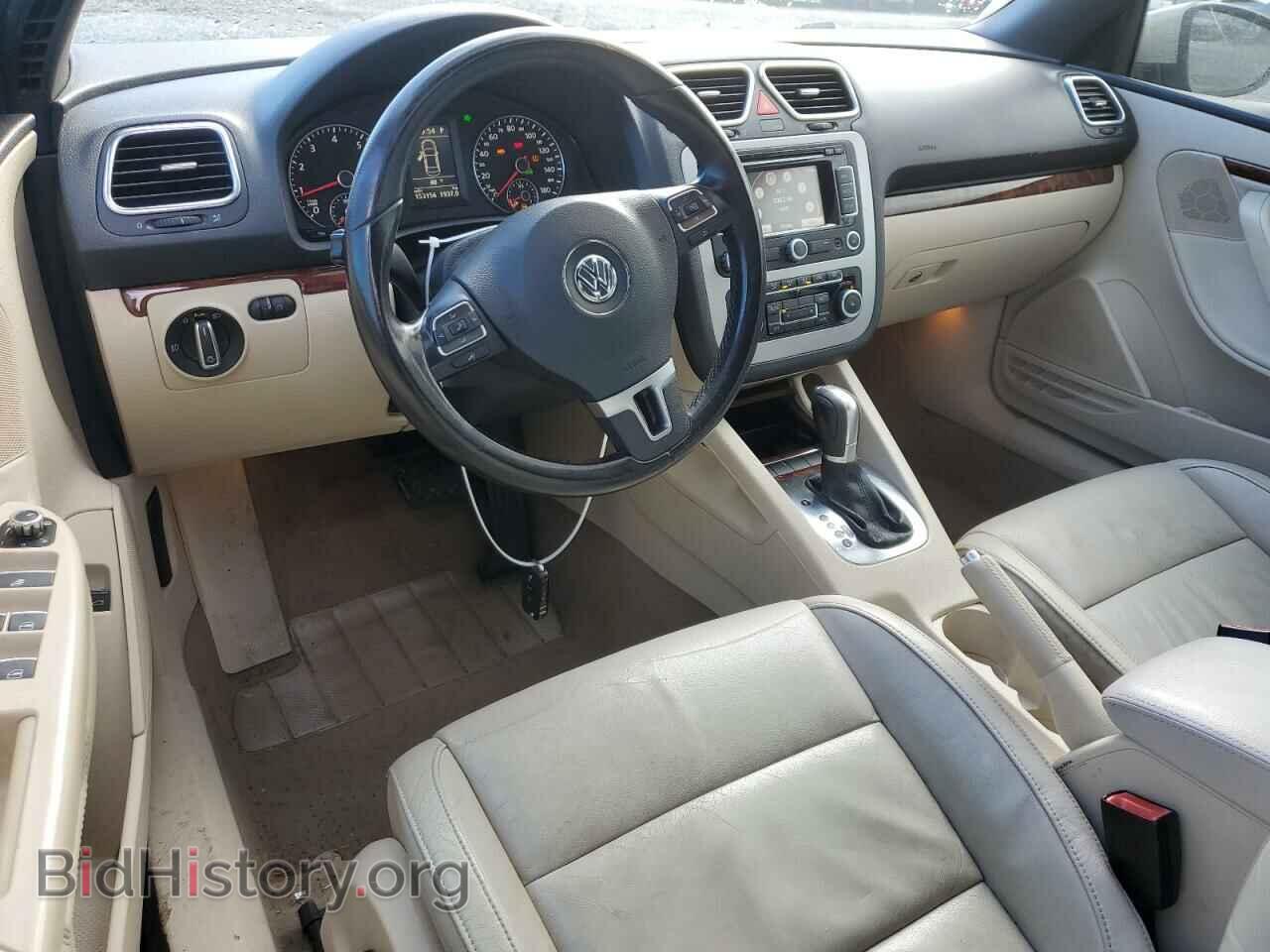 2012 VOLKSWAGEN EOS - VIN: WVWFW7AH3CV002273 - Фото 8