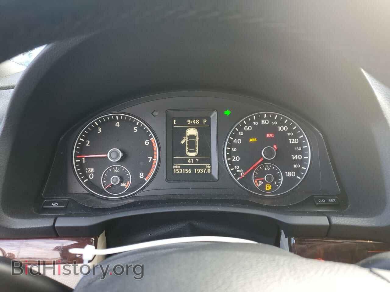 2012 VOLKSWAGEN EOS - VIN: WVWFW7AH3CV002273 - Фото 9