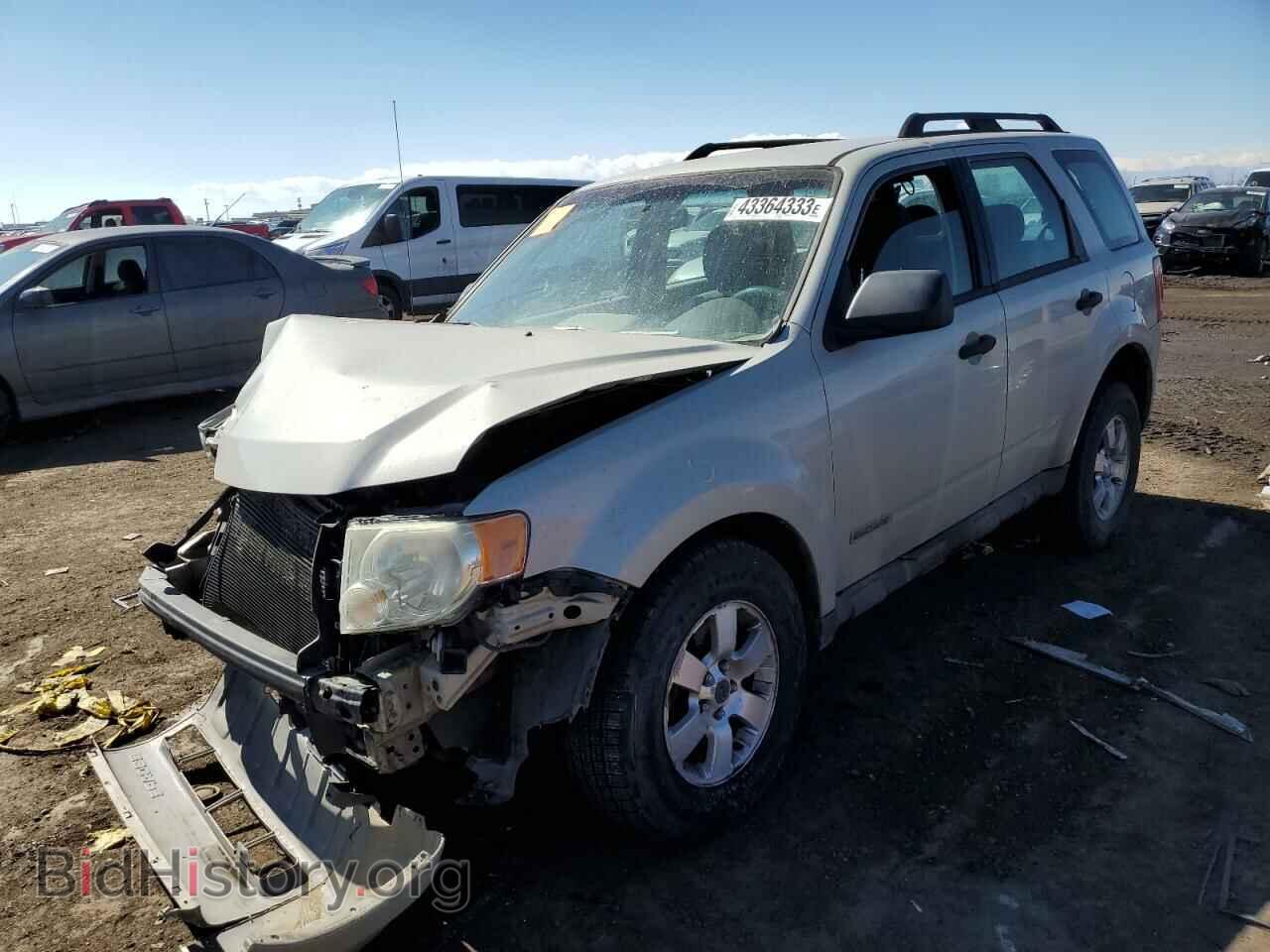 Фотография 1FMCU02Z48KE63817 - FORD ESCAPE 2008