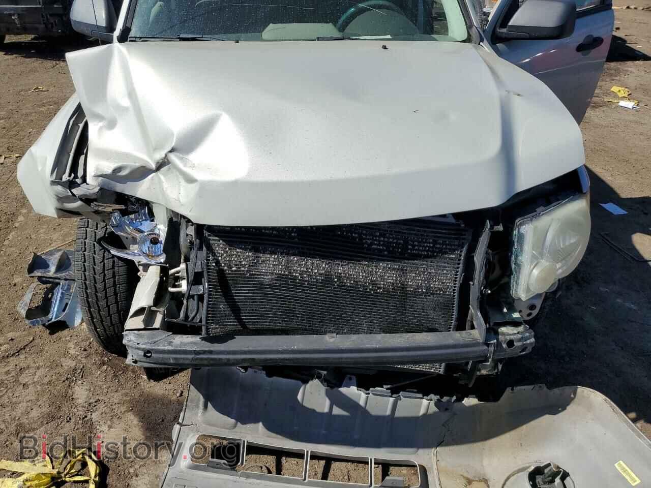 2008 FORD ESCAPE - VIN: 1FMCU02Z48KE63817 - Фото 11